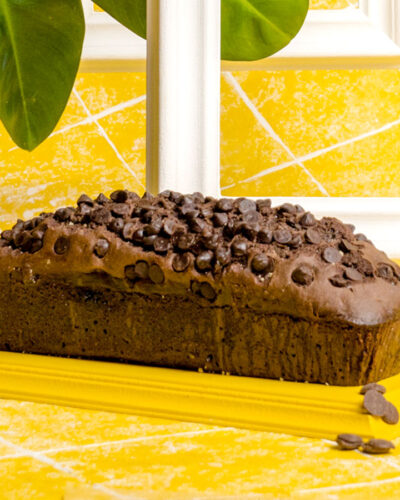 Budin Chocolate