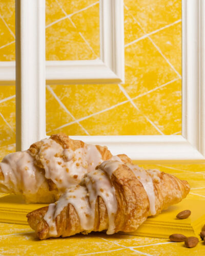 Croissant Almendras