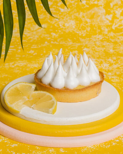 Tarteleta Lemon Pie