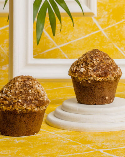 Muffin de Banana