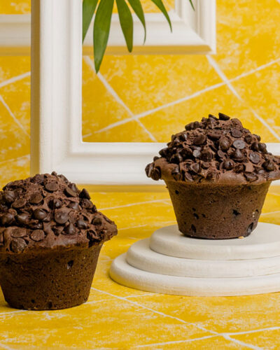 Muffin de Chocolate