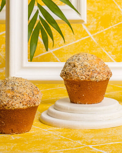 Muffin de Limón