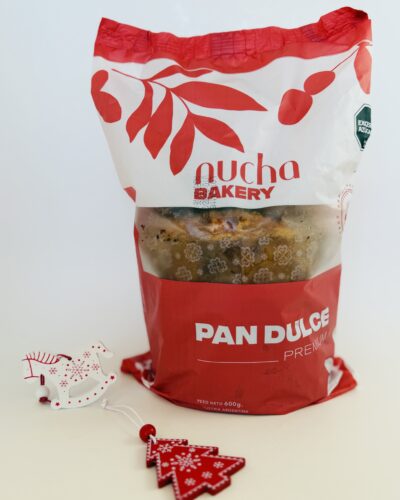 Pan dulce Topping