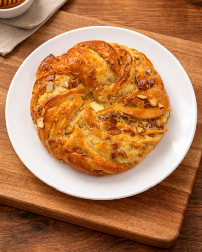 Rosca de pascuas de Almendras