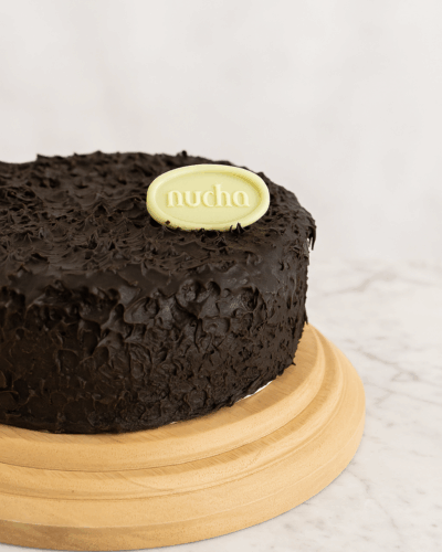 TORTA TRADICIONAL DE CHOCOLATE