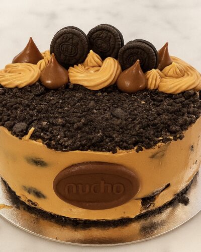 Torta Chocoreo