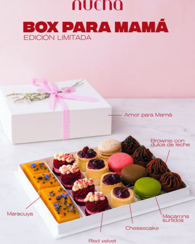 Box para mamá