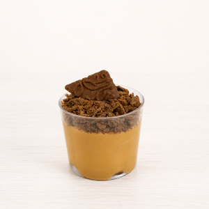 Shot chocotorta