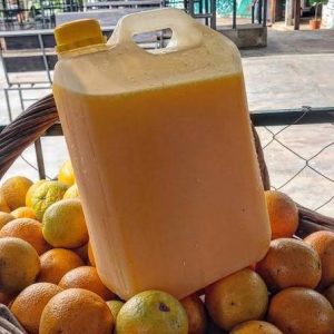 JUGO DE NARANJA x 5 Lt Kanawa