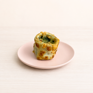Tarteletitas puerro
