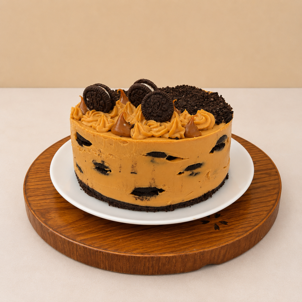 Torta Chocoreo